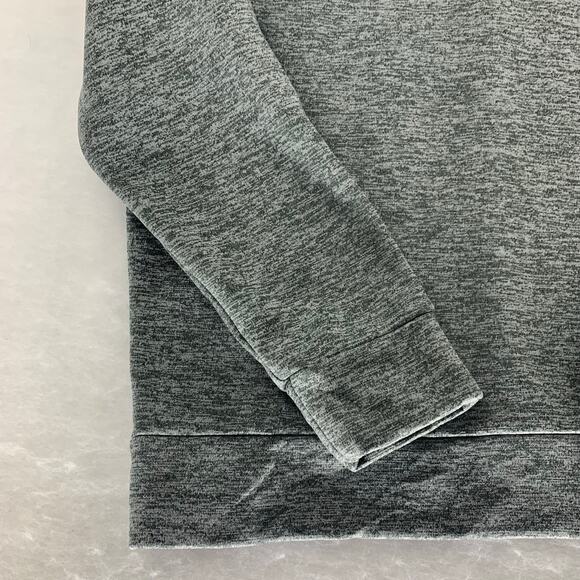 Under Armour Men's Fleece Twist Quarter Zip Pullover Size M - Picture 8 of 15